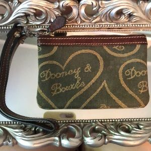 Dooney & Bourke Wristlet
